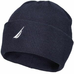 NAUTICA GERRO BEANIE Căciulă de iarnă bărbați, albastru închis, mărime imagine