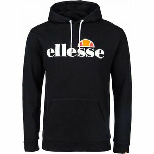 ELLESSE SL GOTTERO OH HOODY Hanorac de bărbați, negru, mărime imagine