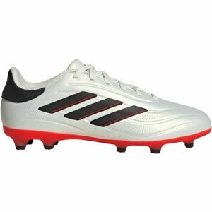 adidas COPA PURE 2 LEAGUE FG J Ghete de fotbal copii, alb, mărime imagine