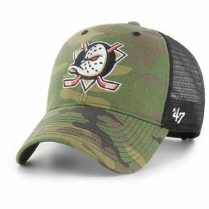 47 NHL ANAHEIM DUCKS CAMO BRANSON ’47 MVP Șapcă, kaki, mărime imagine