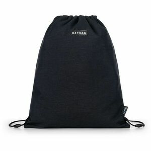 Oxybag UNICOLOR Gymsack, negru, mărime imagine