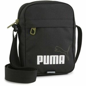 Puma PHASE ELEMENTAL PORTABLE Gentuță de acte, negru, mărime imagine