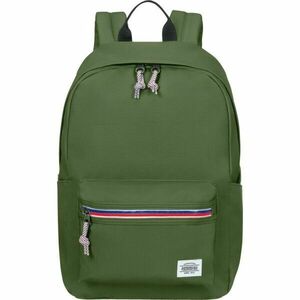 AMERICAN TOURISTER UPBEAT BACKPACK ZIP Rucsac, verde, mărime imagine