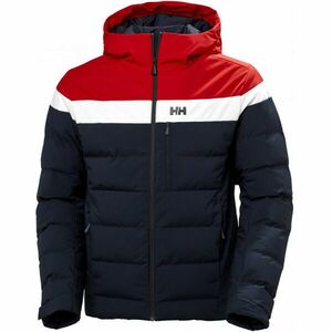 Helly Hansen BOSSANOVA PUFFY JACKET Geacă schi pentru bărbați, albastru închis, mărime imagine