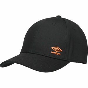 Umbro SMALL LOGO CAP Șapcă, negru, mărime imagine