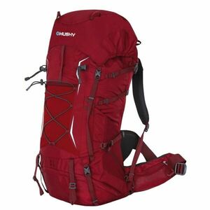 Husky RIBON 60L Rucsac trekking, vișiniu, mărime imagine