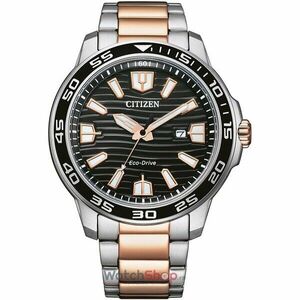 Ceas Citizen OF MARINE SPORT AW1524-84E Eco-Drive imagine