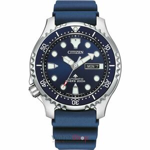 Ceas Citizen PROMASTER AUTOMATIC NY0141-10L imagine