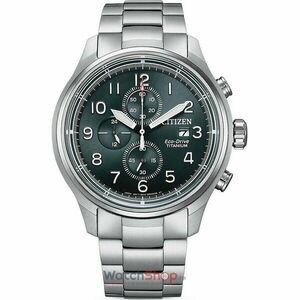 Ceas Citizen TITANIUM CA0810-88X Eco-Drive imagine