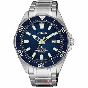 Ceas Citizen Promaster Diver's BN0201-88L Supertitanium imagine