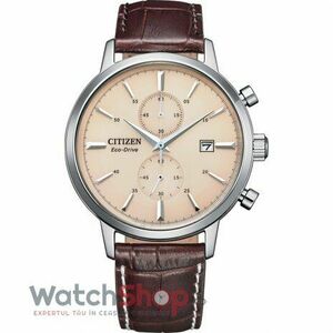 Ceas Citizen VINTAGE CA7061-26X Eco-Drive Chronograph imagine