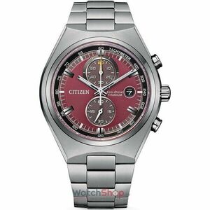 Ceas Citizen TITANIUM CA7090-87X Eco-Drive imagine