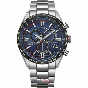 Ceas Citizen Super-Titanium CB5945-85L Eco-Drive imagine