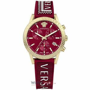 Ceas Versace Sport Tech VEKB00322 Cronograf imagine