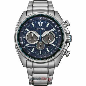 Ceas Citizen Chronograph CA4560-81L Eco-Drive imagine