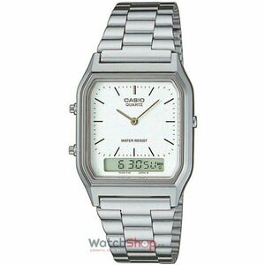 Ceas Casio VINTAGE AQ-230A-7D imagine