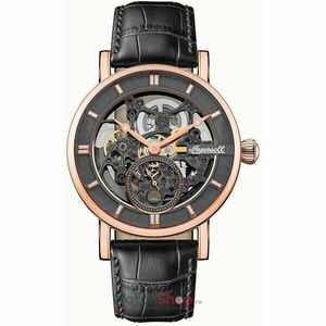 Ceas Ingersoll THE HERALD I00403B Automatic imagine