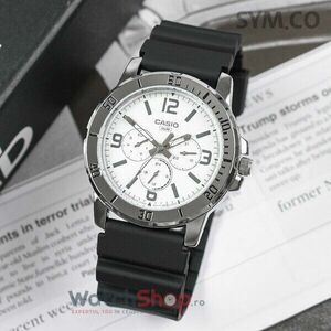 Ceas Casio Standard MTP-VD300-7B imagine