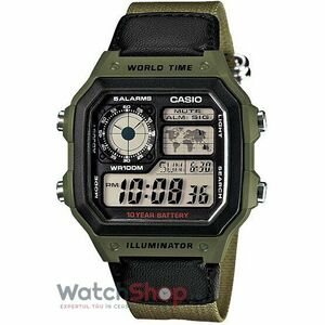 Ceas Casio COLLECTION AE-1200WHB-3B imagine