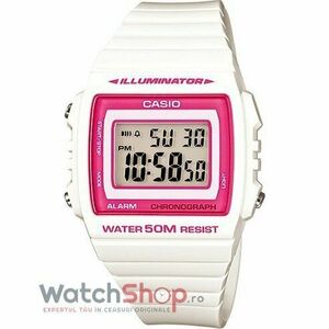 Ceas Casio SPORT W-215H-7A2VEF Iluminator imagine