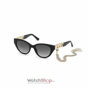 Ochelari de soare dama Guess GU7690-01B imagine