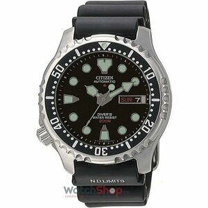 Ceas Citizen PROMASTER DIVER'S NY0040-09EE Automatic imagine