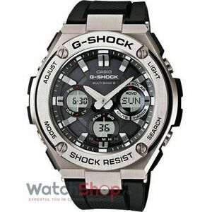 Ceas Casio G-SHOCK GST-W110-1AER imagine