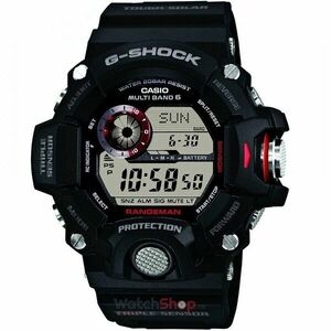 Ceas Casio G-Shock Solar Rangeman GW-9400-1D imagine