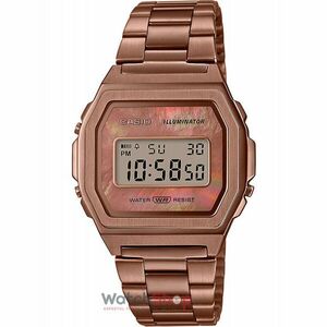 Ceas Casio RETRO A1000RG-5EF imagine