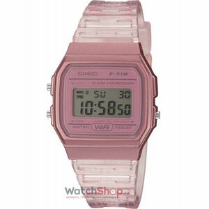 Ceas Casio F-91WS-4EF imagine