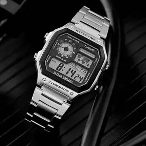 Ceas Casio COLLECTION AE-1200WHD-1A imagine