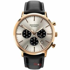 Ceas Sekonda DRESS 1657 Dual Time imagine