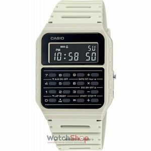 Ceas Casio RETRO CA-53WF-8B imagine