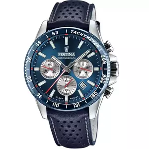 Ceas Festina TIMELESS F20561/2 Cronograf imagine