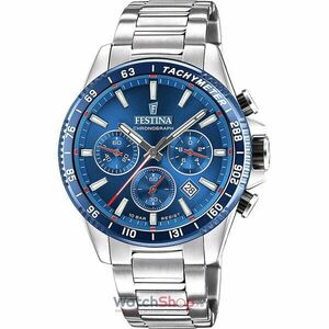 Ceas Festina TIMELESS F20560/3 Cronograf imagine