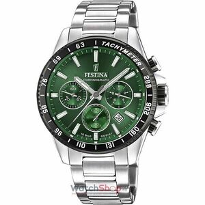 Ceas Festina TIMELESS F20560/4 Cronograf imagine