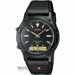 Ceas Casio CLASSIC AW-49HE-1A imagine