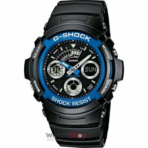 Ceas Casio G-SHOCK AW-591-2A imagine