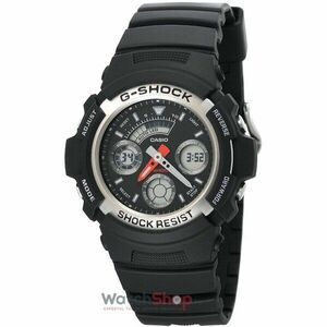 Ceas Casio G-SHOCK AW-590-1A imagine