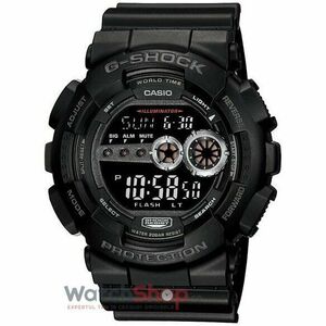 Ceas Casio G-SHOCK GD-100-1B imagine