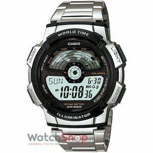 Ceas Casio YOUTH DIGITAL AE-1100WD-1A imagine