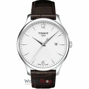 Ceas Tissot T-CLASSIC T063.610.16.037.00 Tradition imagine