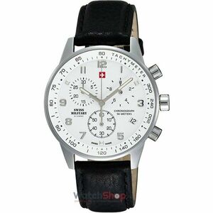 Ceas Swiss Military by CHRONO SM34012.06 Cronograf imagine