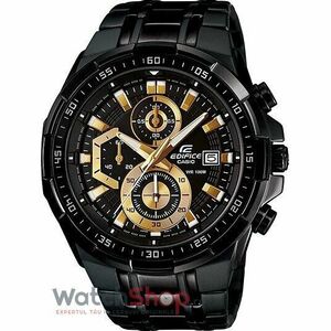 Ceas Casio EDIFICE EFR-539BK-1AVUEF imagine