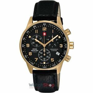 Ceas Swiss Military by CHRONO SM34012.10 Cronograf imagine