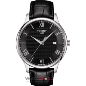 Ceas Tissot T-CLASSIC T063.610.16.058.00 Tradition imagine