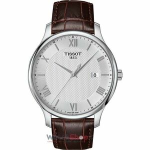 Ceas Tissot T-CLASSIC T063.610.16.038.00 Tradition imagine