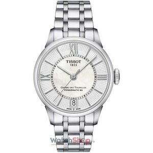 Ceas Tissot T-CLASSIC T099.207.11.118.00 Chemin des Tourelles imagine