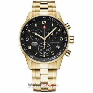 Ceas Swiss Military by Chrono SM34012.12 Cronograf imagine