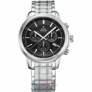 Ceas Swiss Military by Chrono SM34052.01 Chronograph imagine